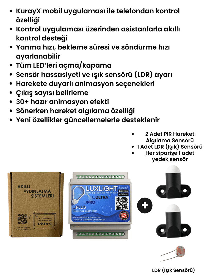 Luxlight ürün görseli